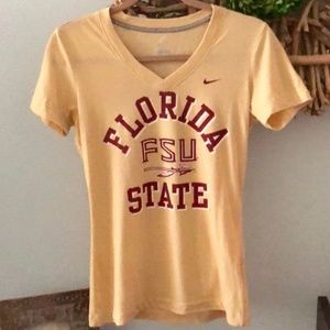 Nike FSU shirt